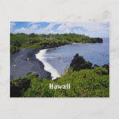 Hawaii Briefkaart (Voorkant)