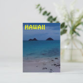 HAWAII BRIEFKAART (Staand voorkant)