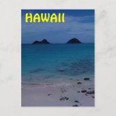 HAWAII BRIEFKAART (Voorkant)