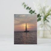 Hawaii Briefkaart (Staand voorkant)