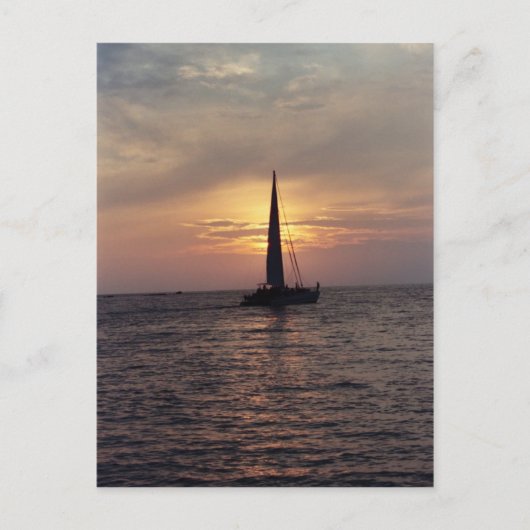 Hawaii Briefkaart (Voorkant)