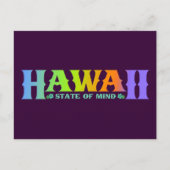 Hawaii Briefkaart (Voorkant)