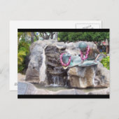 Hawaii Briefkaart (Voorkant / Achterkant)