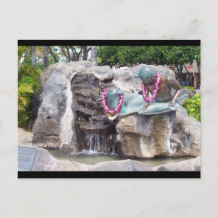 Hawaii Briefkaart