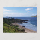 Hawaii Briefkaart (Voorkant)