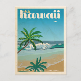 Hawaii Briefkaart