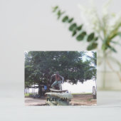 HAWAII BRIEFKAART (Staand voorkant)