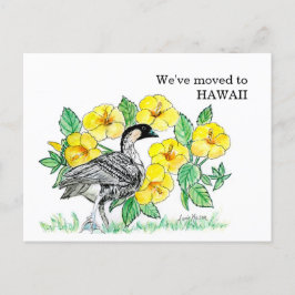 Hawaii Briefkaart