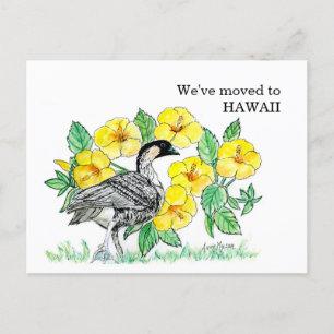 Hawaii Briefkaart