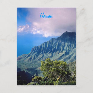 Hawaii Briefkaart