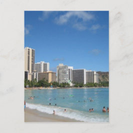 HAWAII BRIEFKAART
