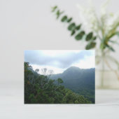 Hawaii Briefkaart Scene1 (Staand voorkant)