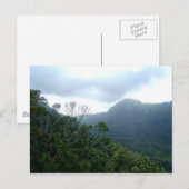 Hawaii Briefkaart Scene1 (Voorkant / Achterkant)