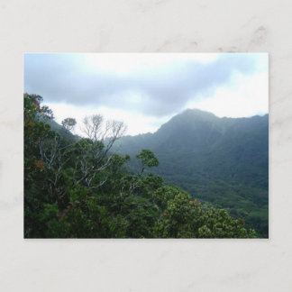 Hawaii Briefkaart Scene1