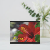 Hawaii Briefkaarten (Staand voorkant)