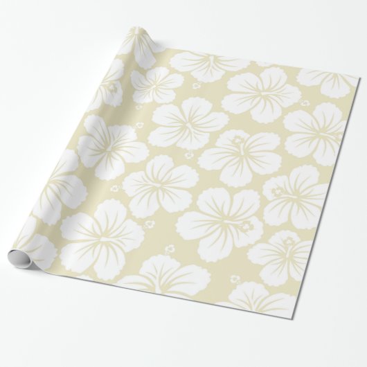 Hawaii Cadeaupapier (Uitgerold)