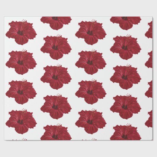 Hawaii Cadeaupapier (Vlak)