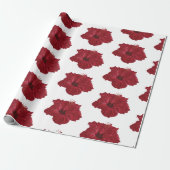 Hawaii Cadeaupapier (Uitgerold)