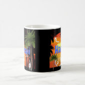 Hawaii Cafe Keepsake Koffiemok (Center)