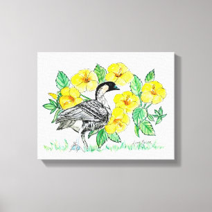 Hawaii Canvas Afdruk