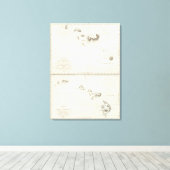 Hawaii Canvas Afdruk (Insitu (Houten vloer))