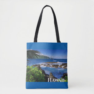 Hawaii Canvas tas