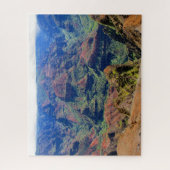 hawaii canyon legpuzzel (Verticaal)