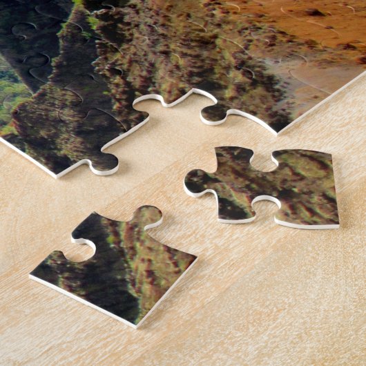 hawaii canyon legpuzzel (Zijkant)