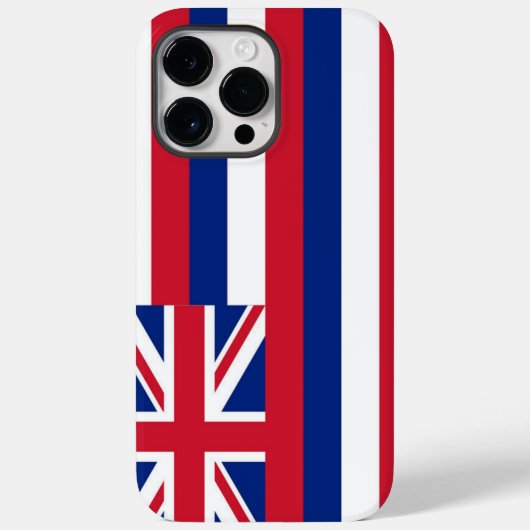 Hawaii Case-Mate iPhone Case (Achterkant)