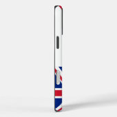 Hawaii Case-Mate iPhone Case (Achterkant / Rechts)