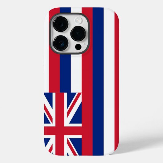 Hawaii Case-Mate iPhone Case (Achterkant)