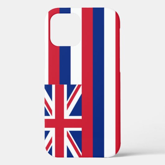 Hawaii Case-Mate iPhone Case (Achterkant)