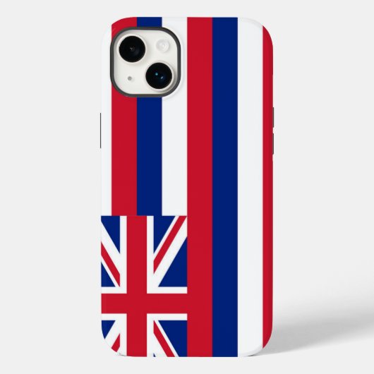 Hawaii Case-Mate iPhone Case (Achterkant)