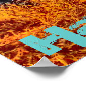 Hawaii Coast poster (Hoek)