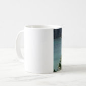 Hawaii Coffee Cup Koffiemok (Voorkant links)