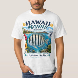 Hawaii Convict tangs T-shirt