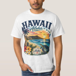 Hawaii Convict tangs T-shirt