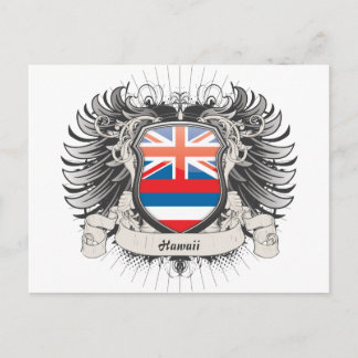 Hawaii Crest Briefkaart