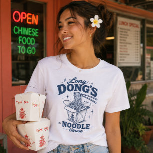 Hawaii cultuur - noedelhuis Tri-Blend shirt