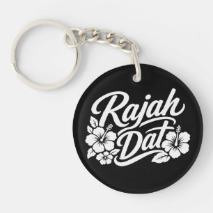 Hawaii cultuur - Rahjah Sleutelhanger