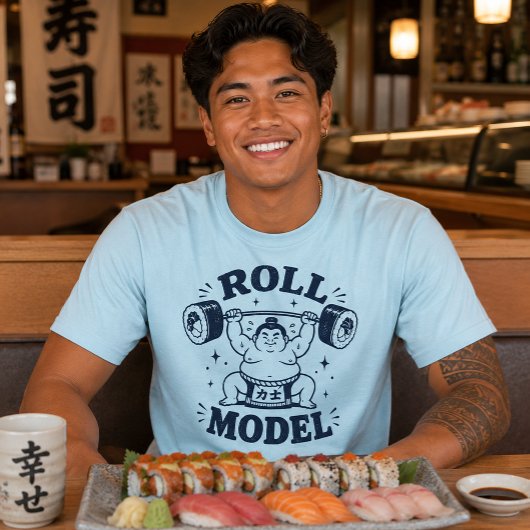 Hawaii cultuur - rolmodel t-shirt