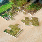 Hawaii Diamond Head Legpuzzel (Zijkant)