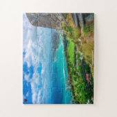 Hawaii Diamond Head Legpuzzel (Verticaal)