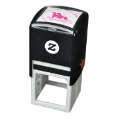 Hawaii Dogge Stamps Zelfinktende Stempel (Product)