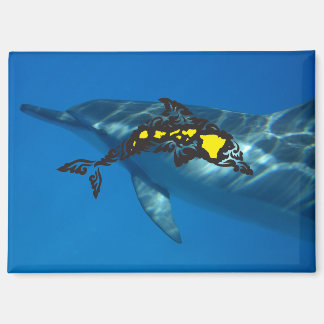 Hawaii Dolphin Islands Magneet