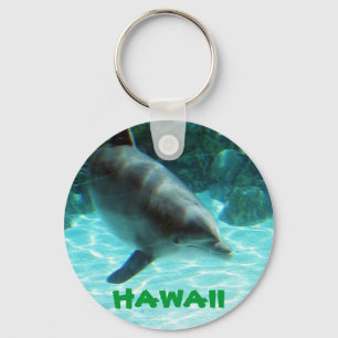 Hawaii Dolphin Sleutelhanger