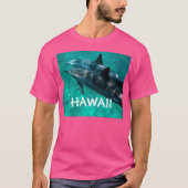 Hawaii Dolphin T-Shirt (Voorkant)