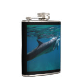 Hawaii Dolphins Heupfles (Rechts)