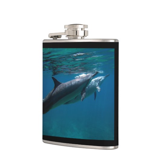 Hawaii Dolphins Heupfles (Links)