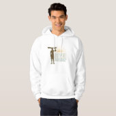 Hawaii Dreaming Hoodie (Voorkant volledig)